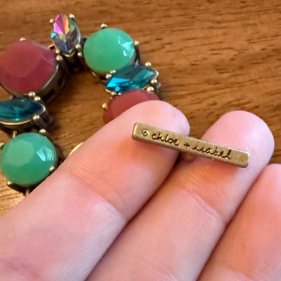 Chloe + Isabel Copacabana Toggle Bracelet - Picture 3 of 4